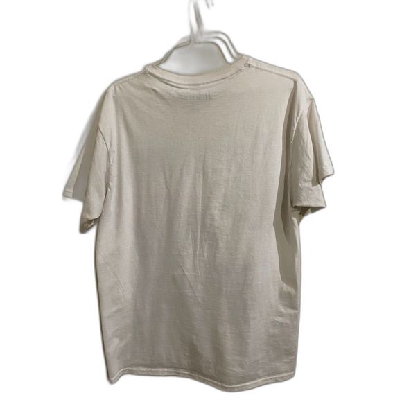 Men's Large Civil Regime Blooming Through Chaos Shirt - Picture 2 of 5